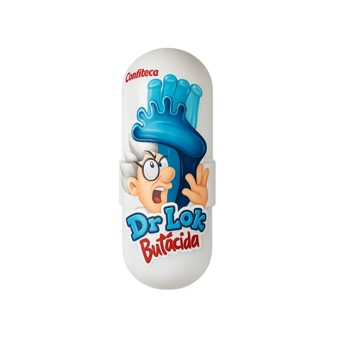DR LOOK LENGUA/PATA ACIDA