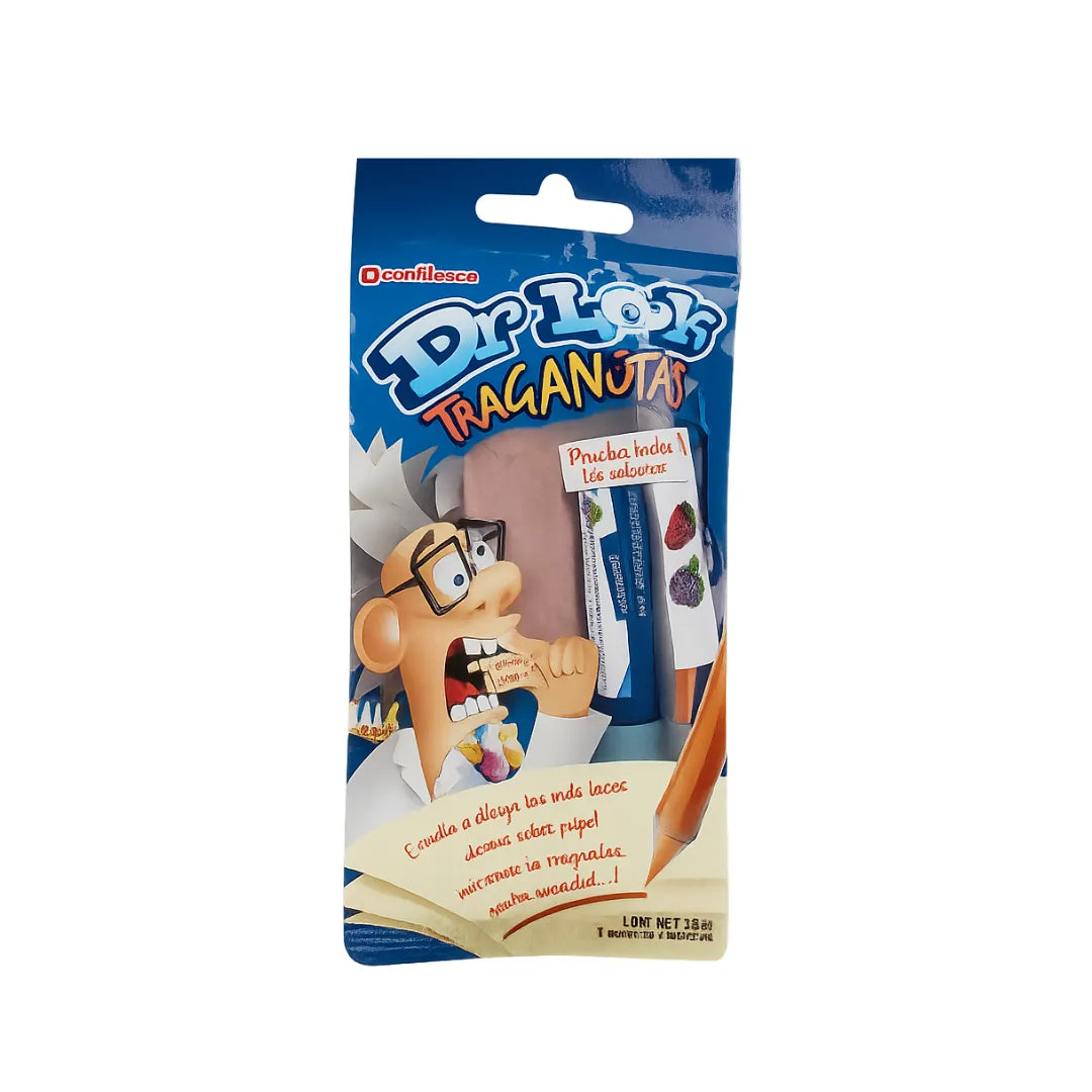 DR LOOK TRAGANOTAS X 15GR