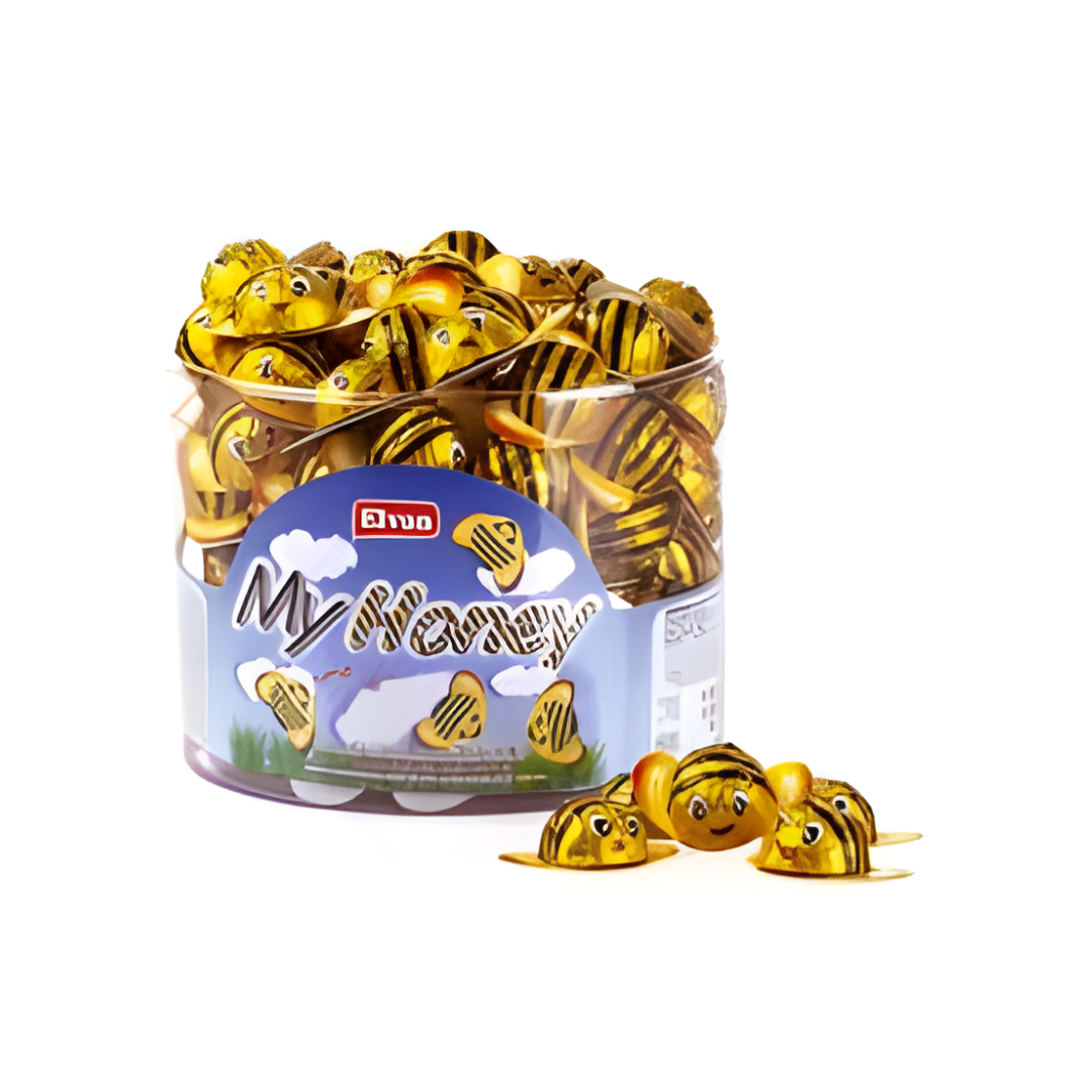 ABEJITAS CHOCOLATE ELVAN X 100UND