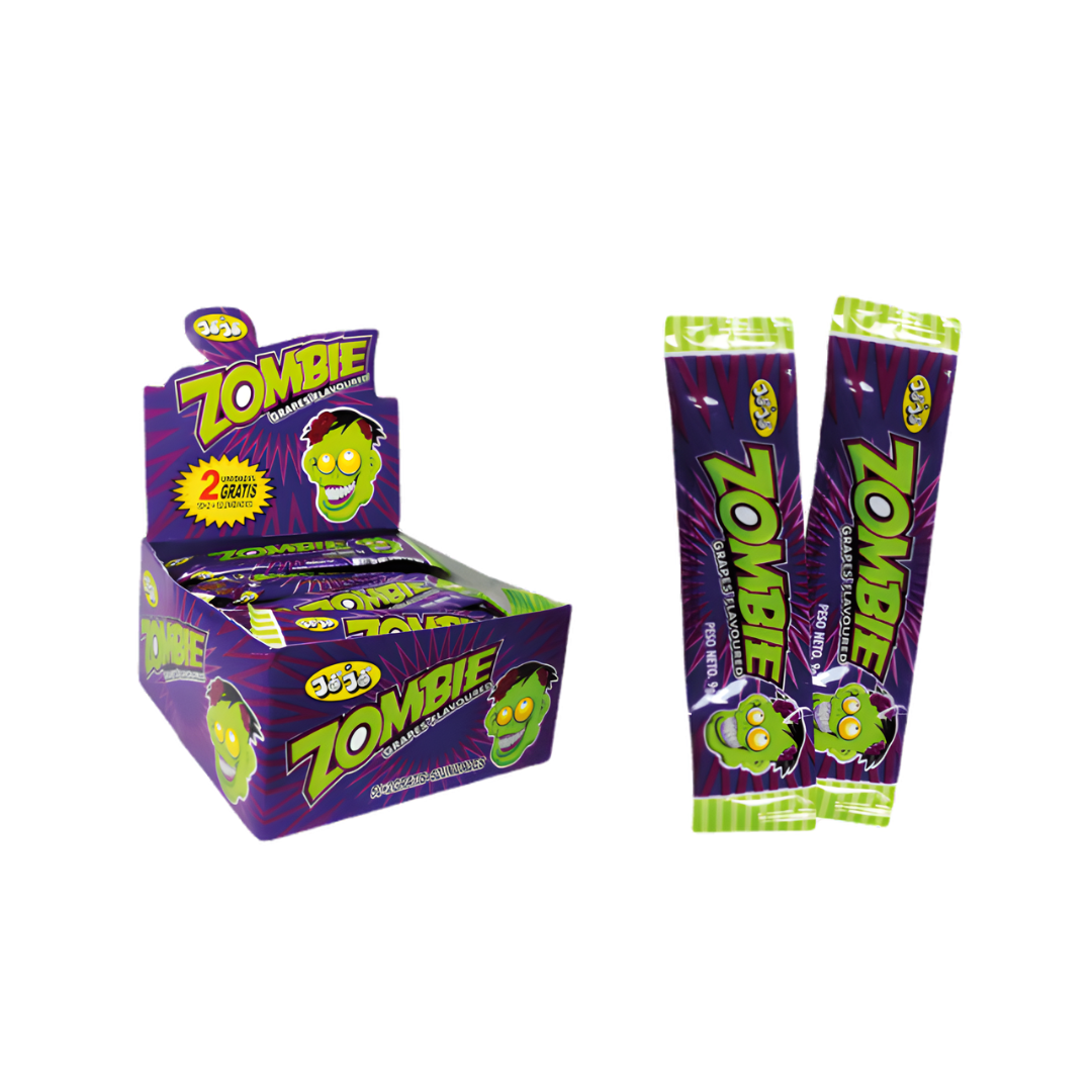 FRUNA ZOMBIE 9GR UVA X 50UND