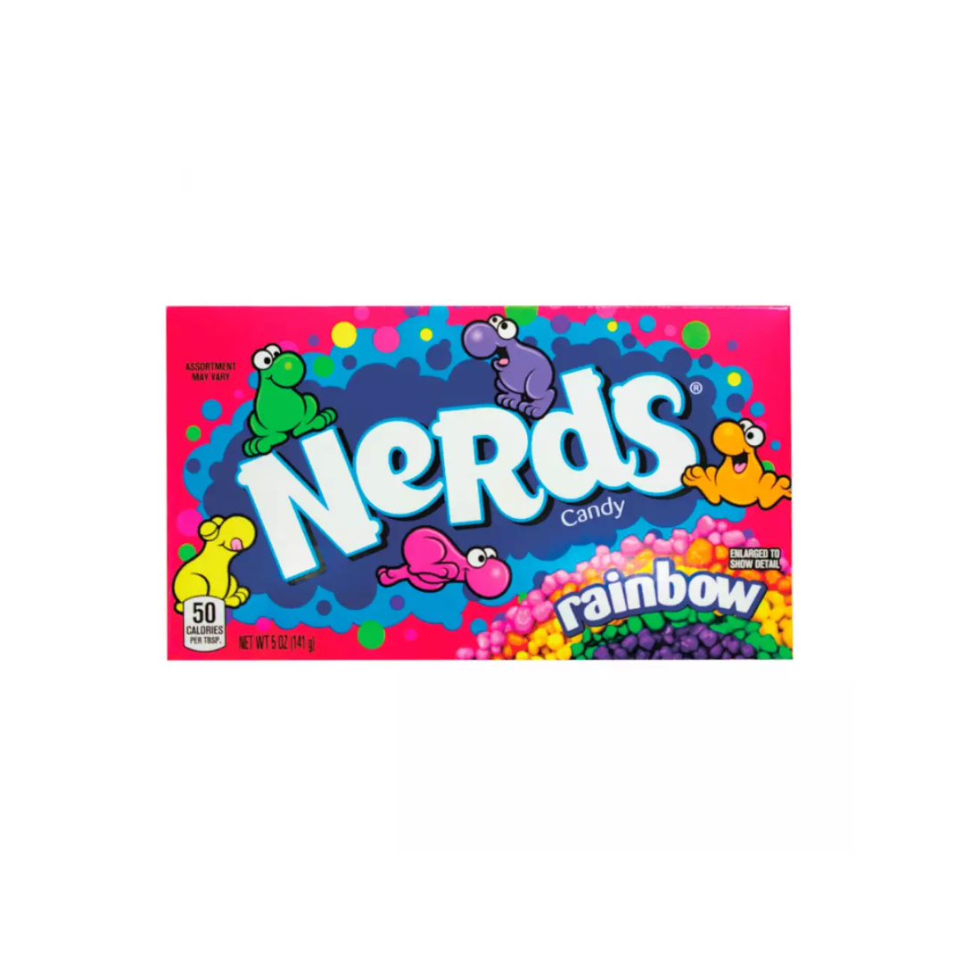 NERDS CANDY 141GR RAINBOW