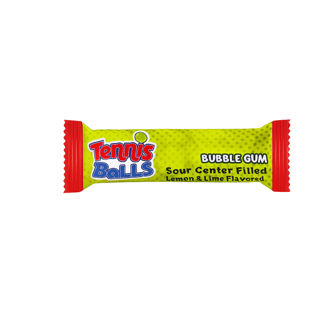 CHICLE TENNIS BALL JOJO X 20GR