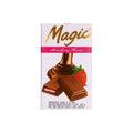 CHOCOLATINA MAGIC FRESA X 80GR