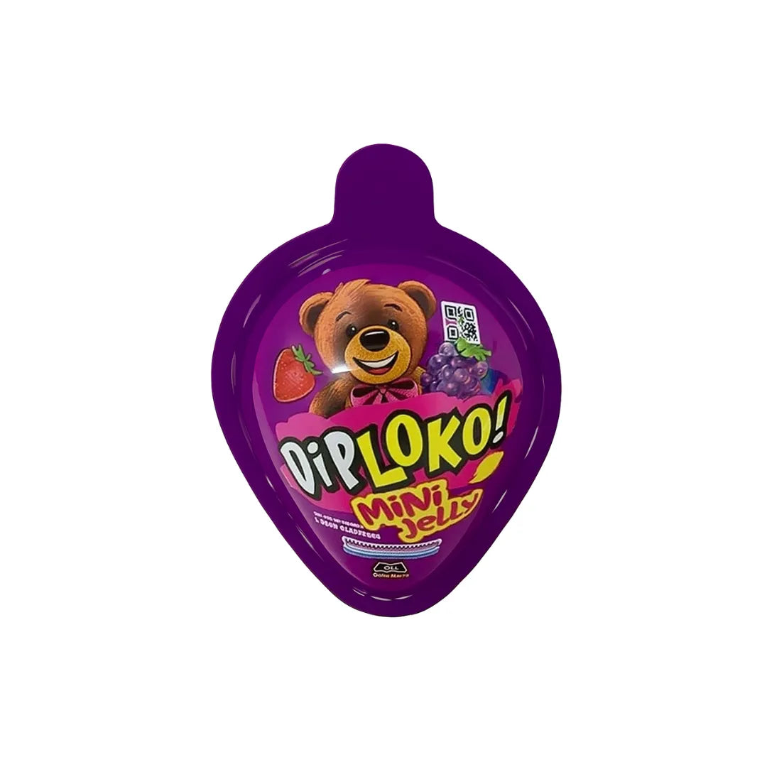 GUMMY OSITOS 4D DIPLOKO X 30UND