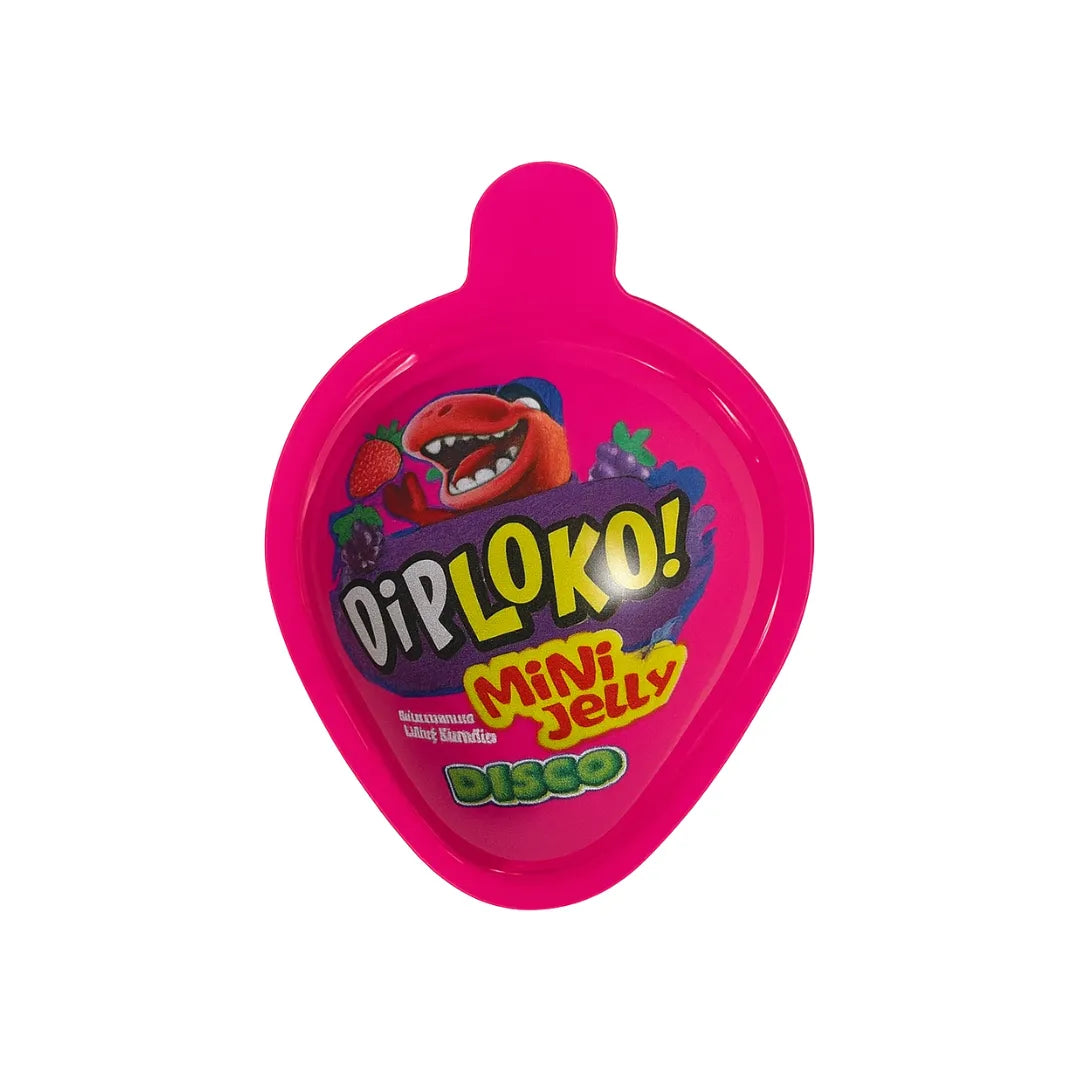 GUMMY DINO 4D DIPLOKO X 30UND