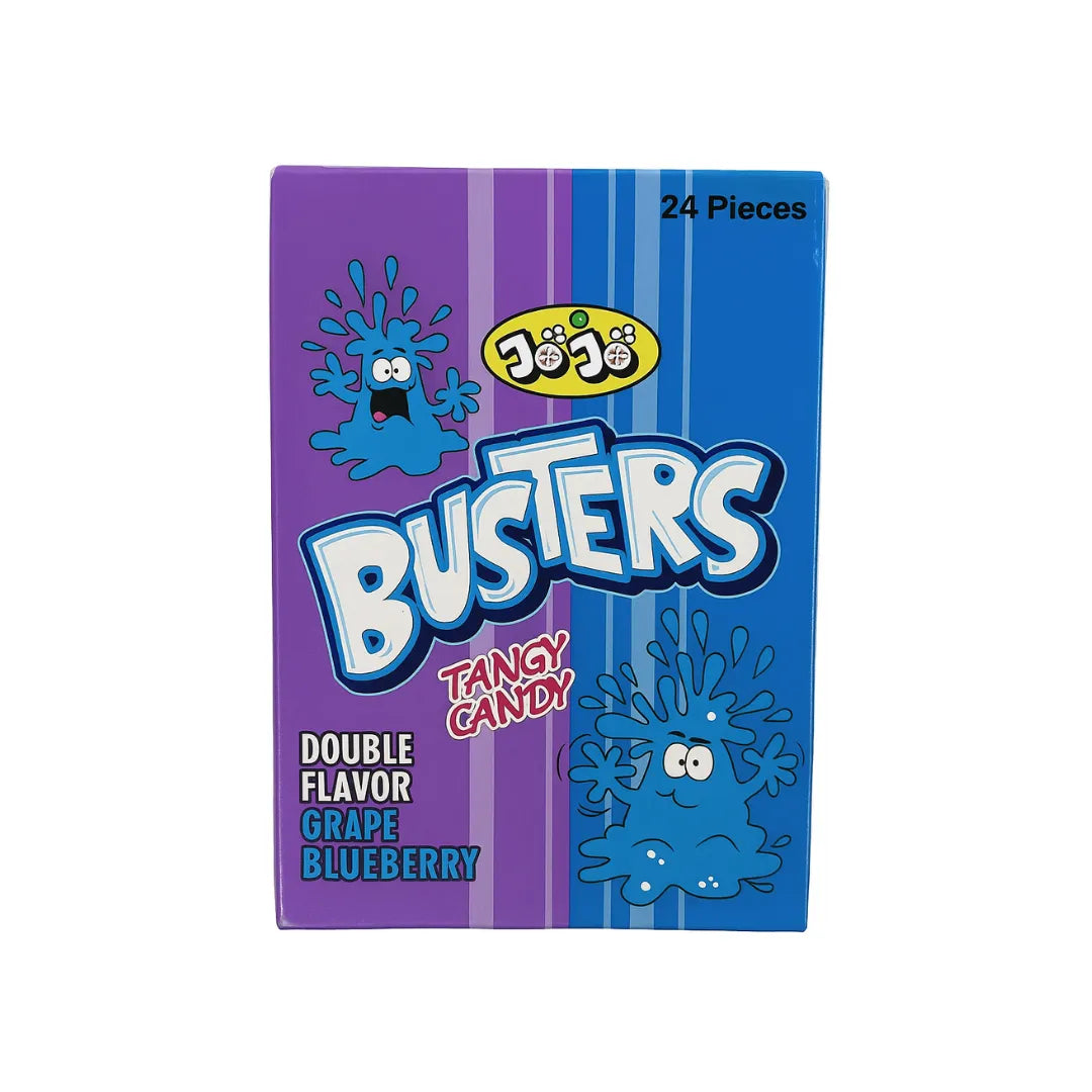 BUSTERS TRIANGULO JOJO 5GR X 24UND