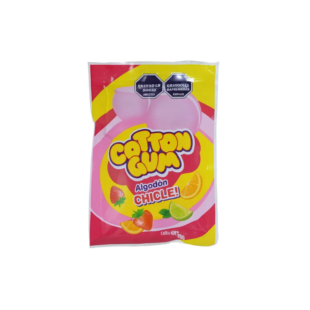 COTTON GUM X 5GR