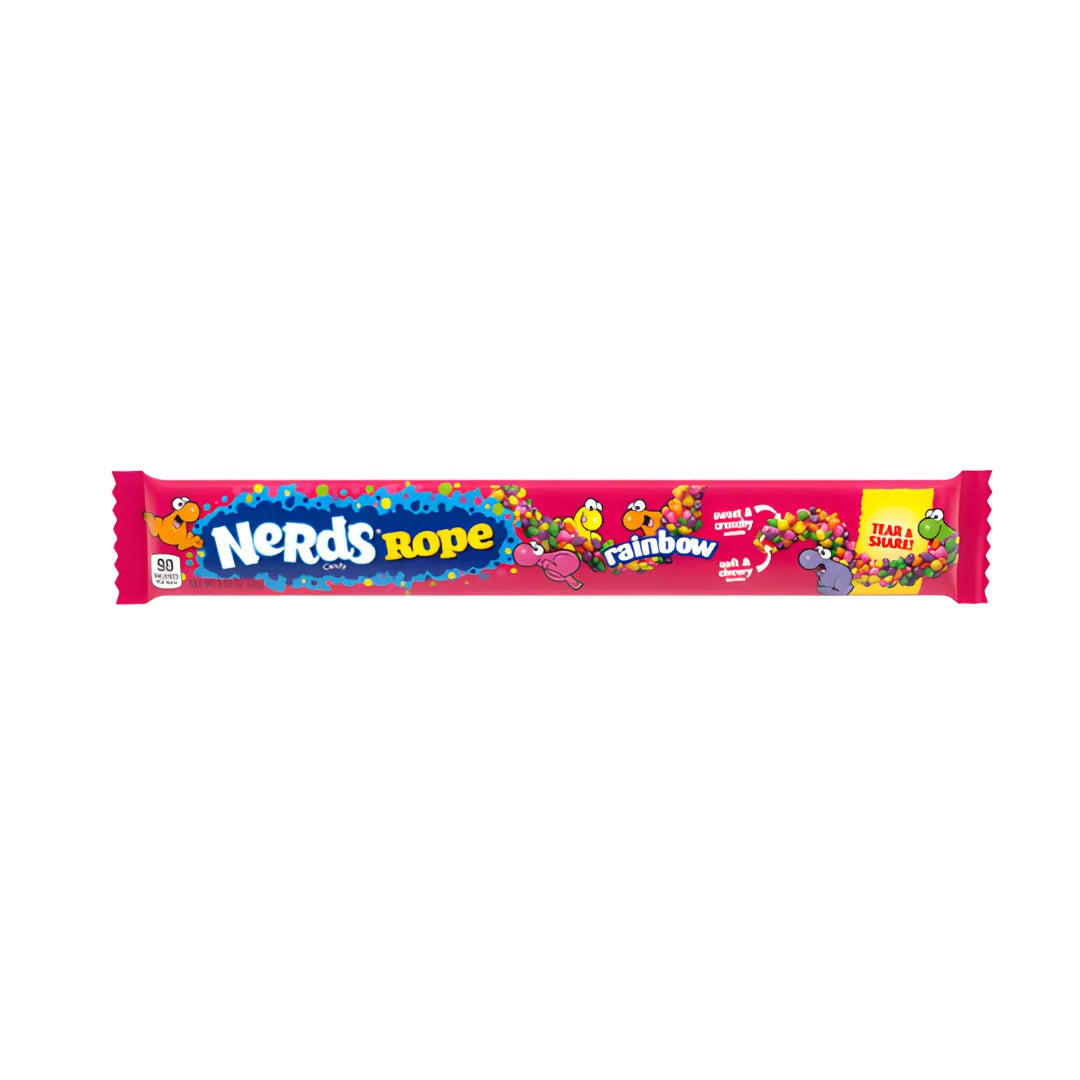 NERDS ROPE RAINBOW X 26GR