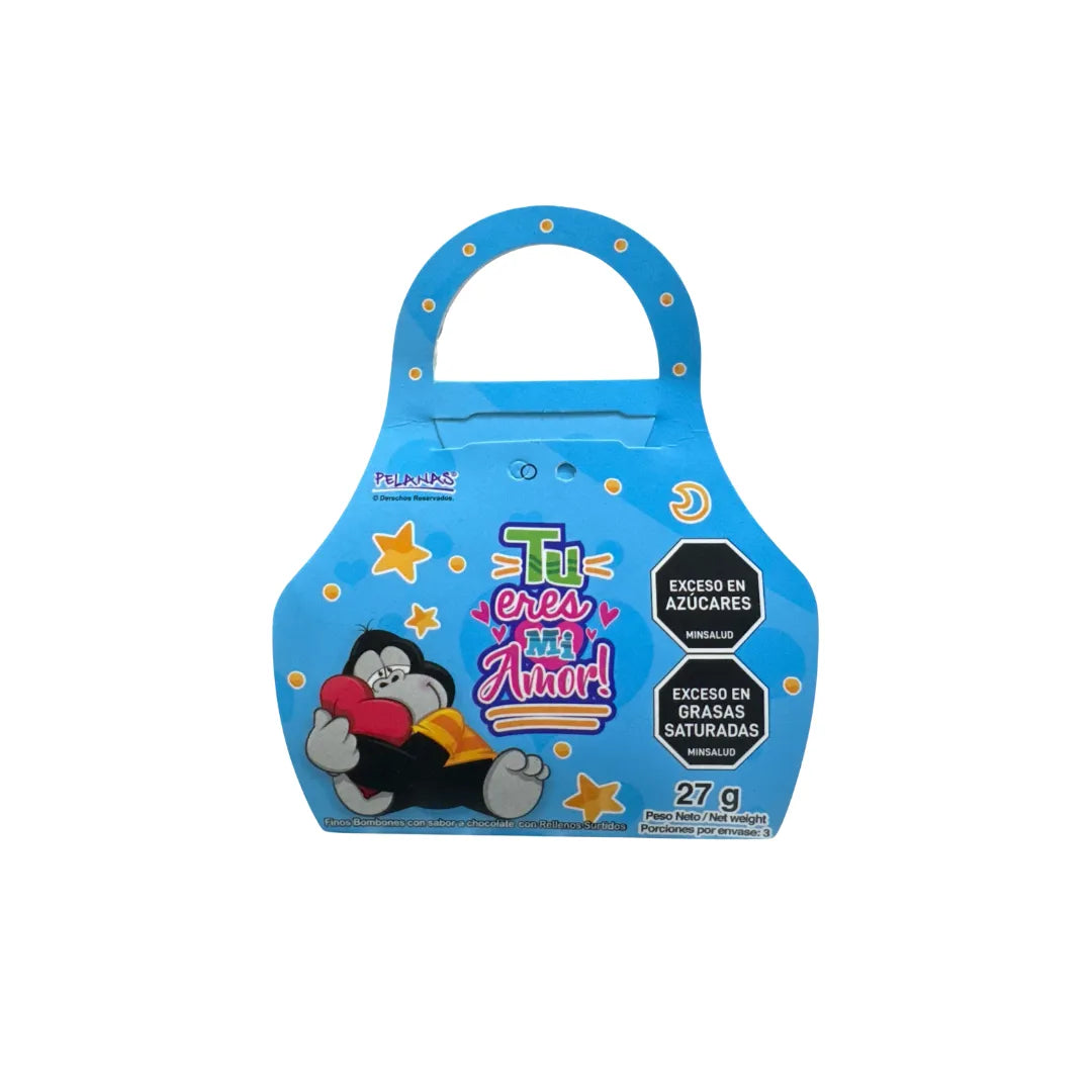 PELANAS FRIDA X 27GR