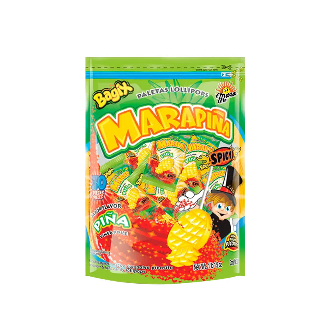 BAGIX MARAPIÑA SPICY X 30UND