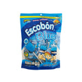 PALETA ESCOBON BLUE X 40UND