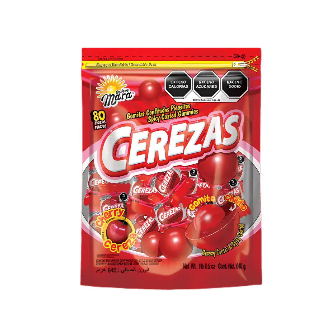 CEREZAS PICOSITAS MARA X 80UND