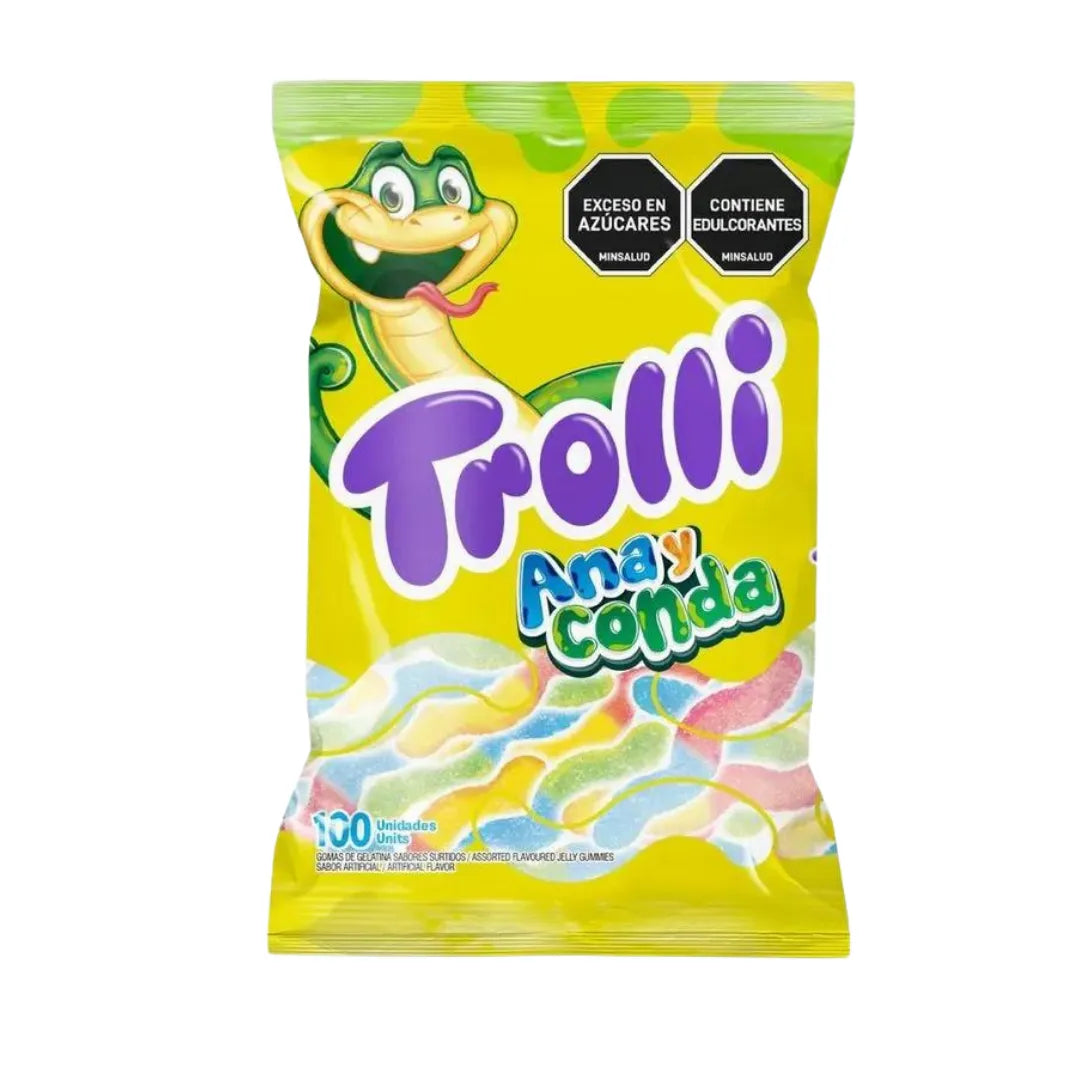 GOMAS TROLLI  ANAYCONDA X 100UND
