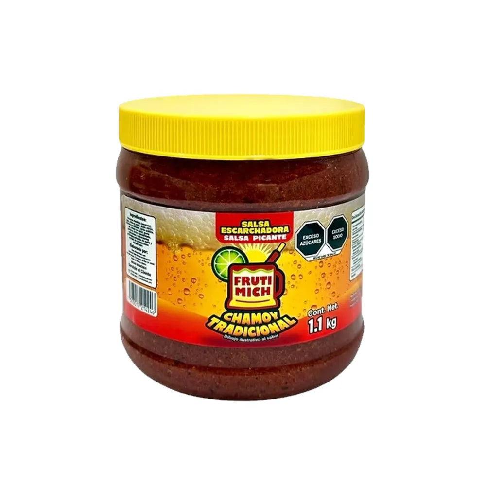 FRUTIMICH CHAMOY TRADICIONAL X 1.1 KL