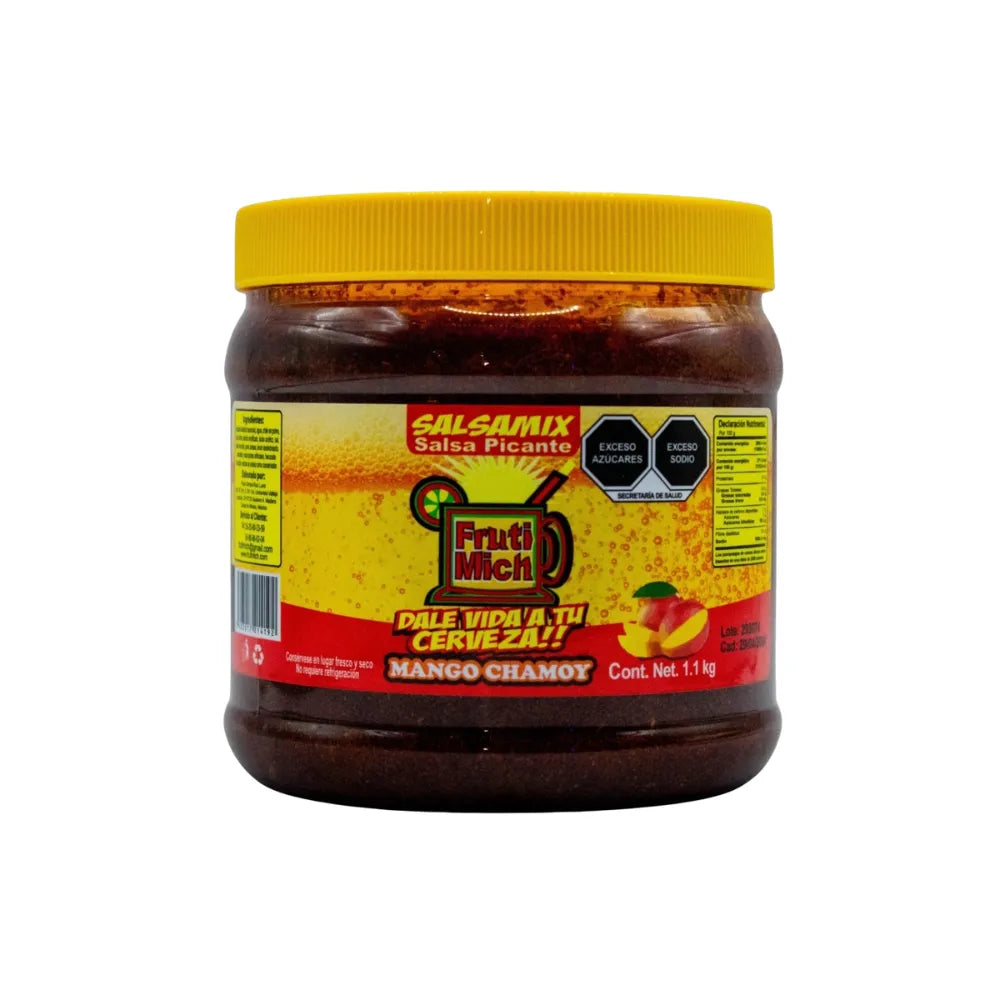 FRUTIMICH CHAMOY MANGO X 1.1 KL