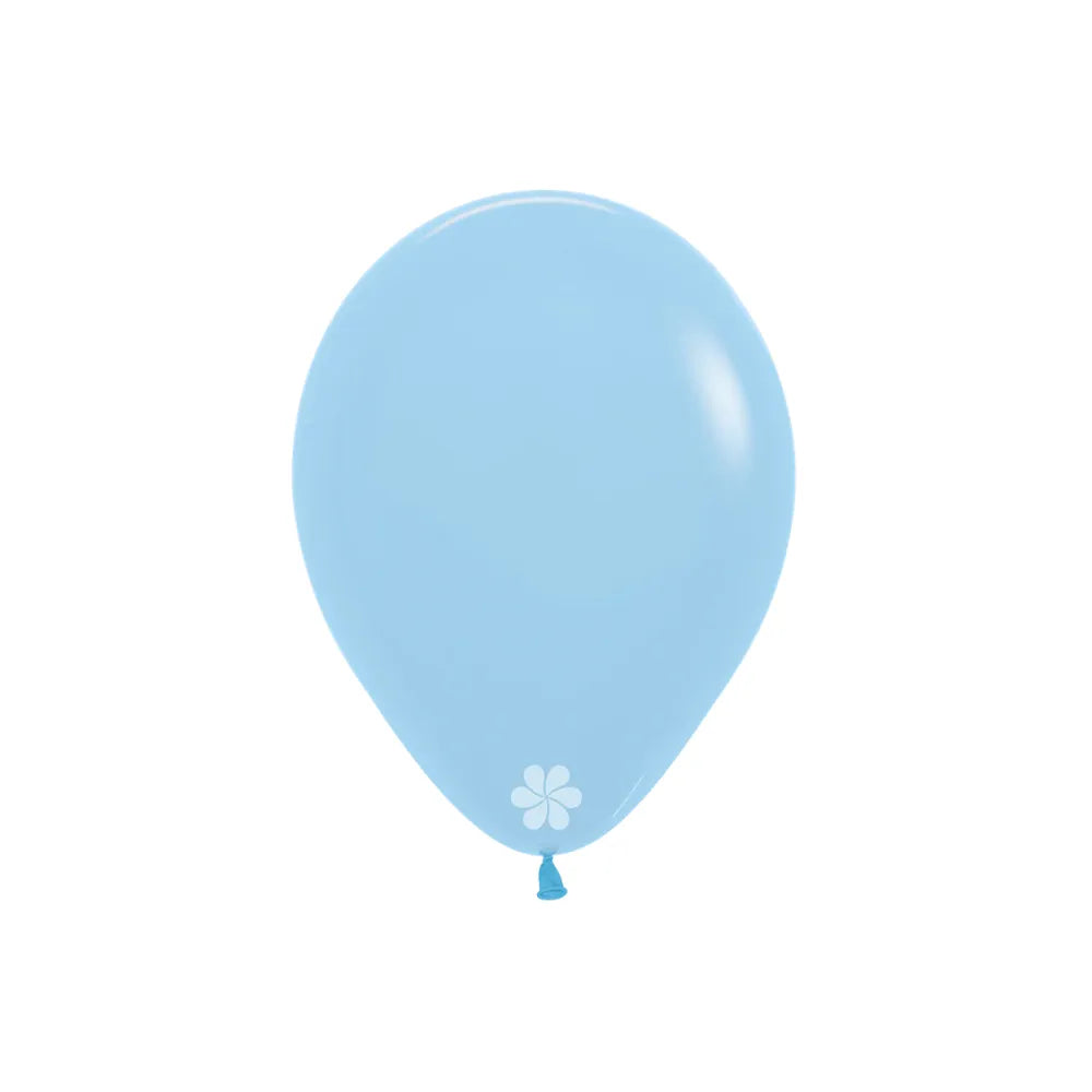 SEMPERTEX R12 PASTEL MATE AZUL X 12UND