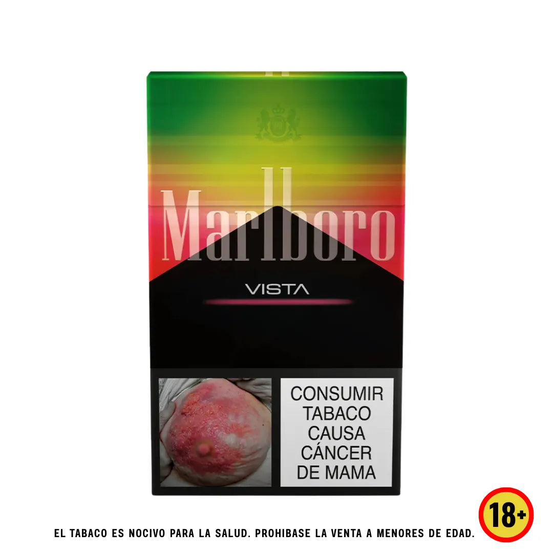 CIGARRILLOS MARLBORO SUMMER X 20UND