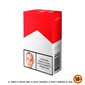 CIGARRILLOS MARLBORO ROJO X 20UND