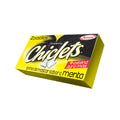 CHICLE ADAMS MENTA X 100 UND