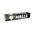 HALLS BARRA NEGRO X 28GR