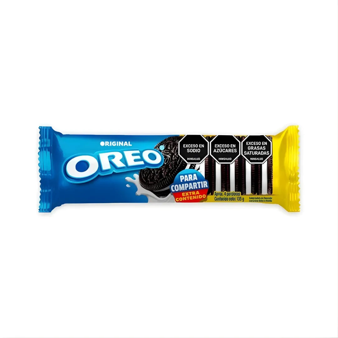 GALLETAS OREO SLUG