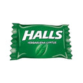 HALLS PEPA YERBABUENA X 100UND