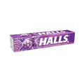 HALLS BARRA MORA AZUL X 28GR