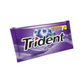 CHICLE TRIDENT MORA AZUL 5 UND X 8.5GR