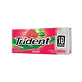 CHICLE TRIDENT VALUPAK SANDIA X 18UND