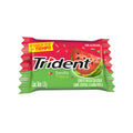 CHICLE TRIDENT SANDIA INDIVIDUAL X 60UND