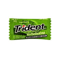 CHICLE TRIDENT YERBA INDIVIDUAL X 60UND