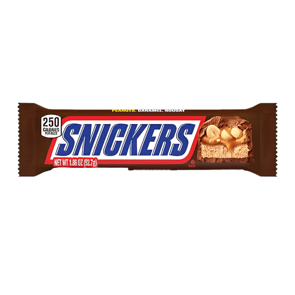SNICKERS X 52GR