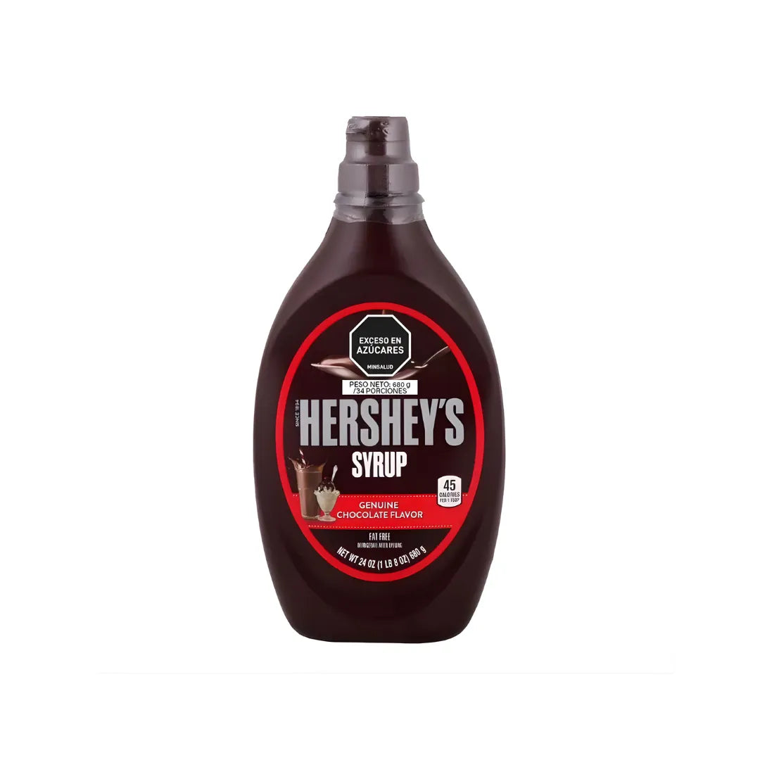 SYRUP HERSHEYS  X 1.42LT