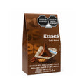 CHOCOLATES HERSHEYS KISSES MOKA X 102GR