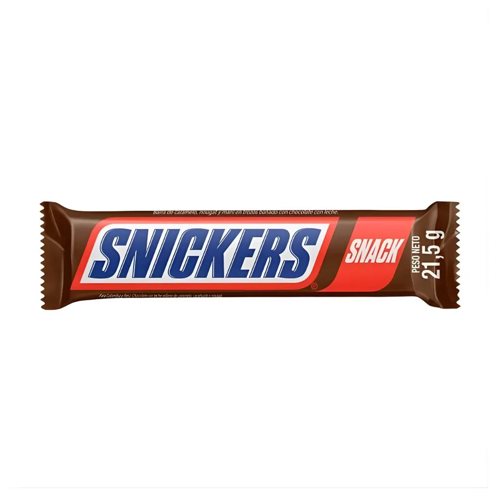 SNICKER SNACK X 21GR