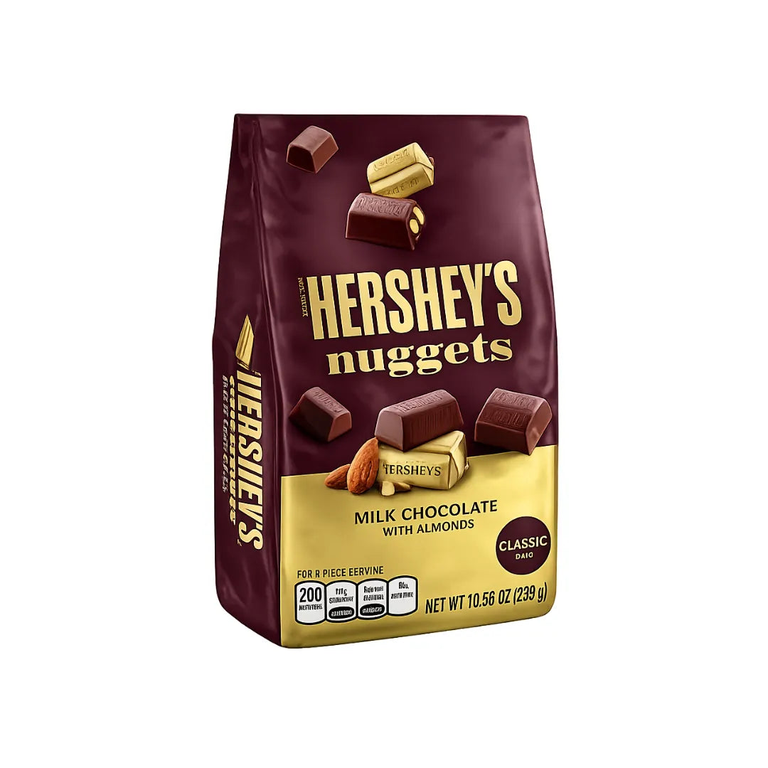 BON BONES HERSHEYS NUGGETS X 8UND 