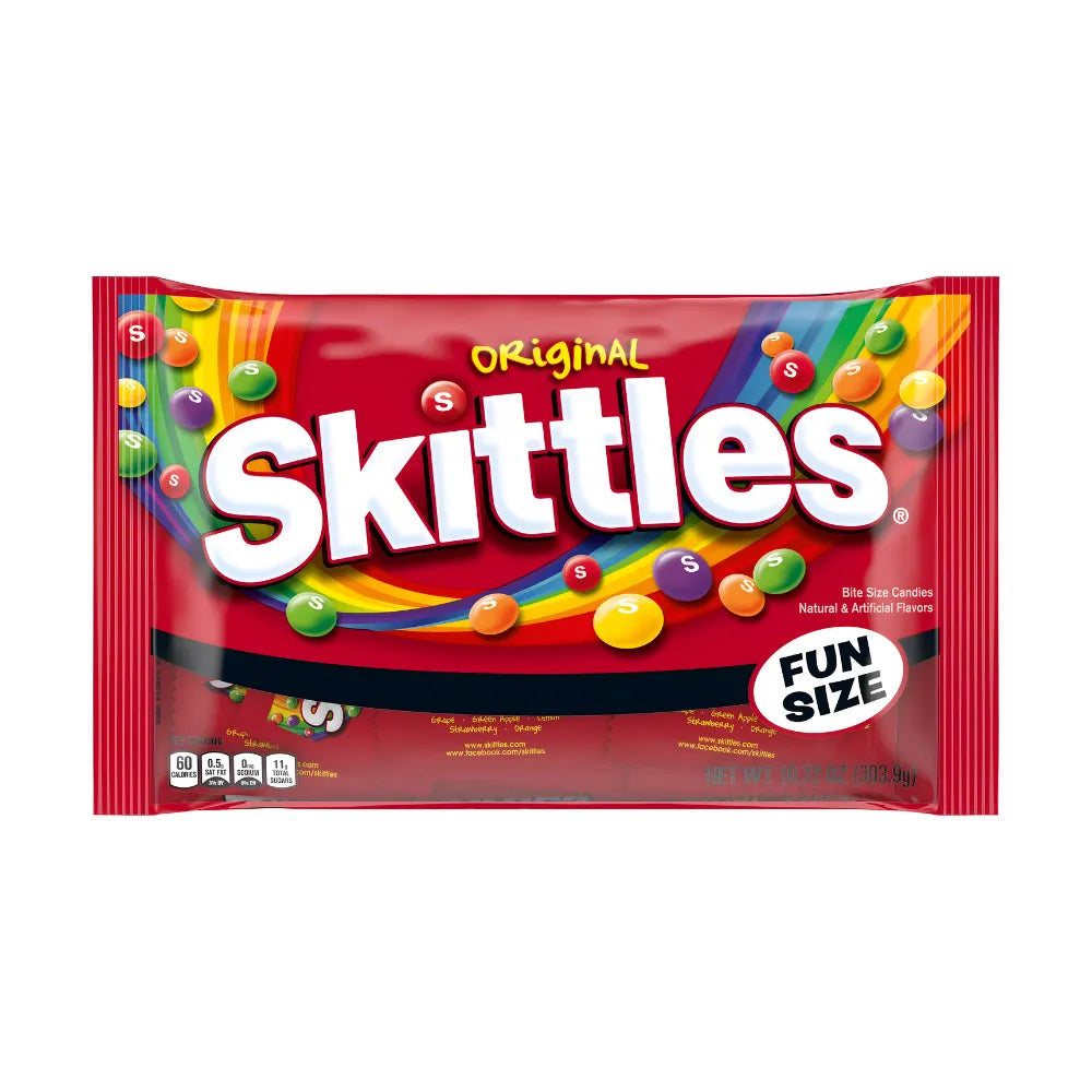 SKITTLES ROJO FUNZISE