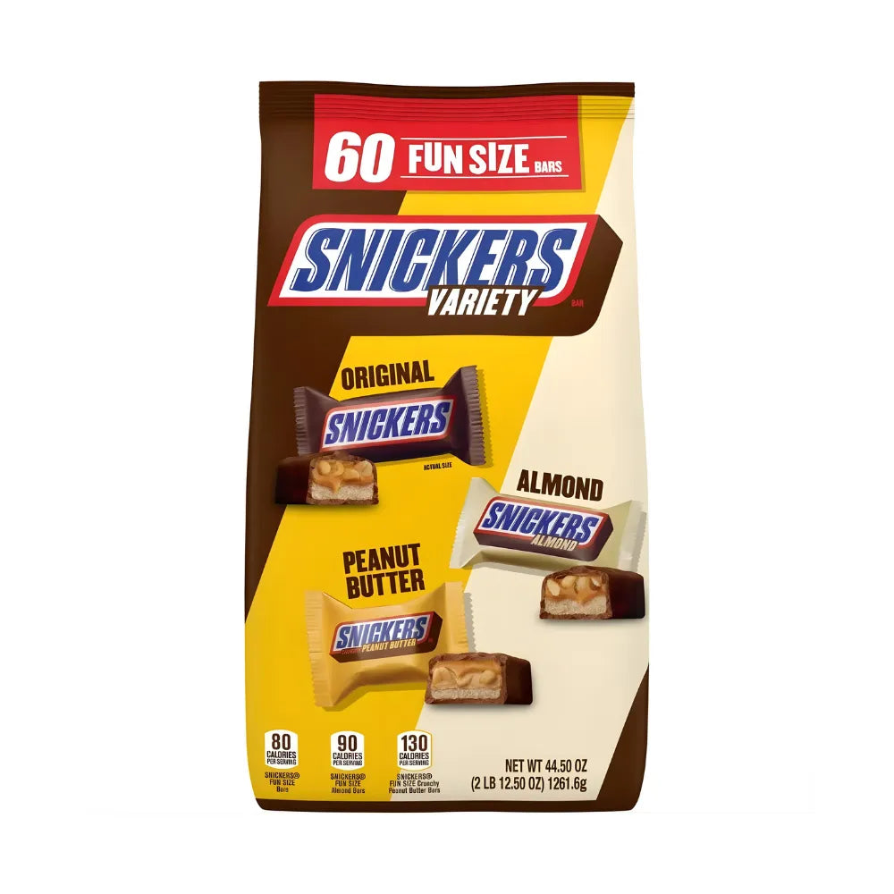 SNICKERS MANI FUNZISE