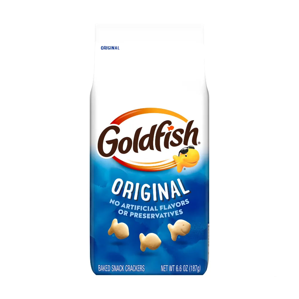 GALLETAS MINI GOLDFISH
