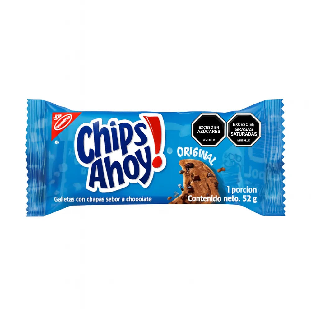 MINICHIPS AHOY X 28GR