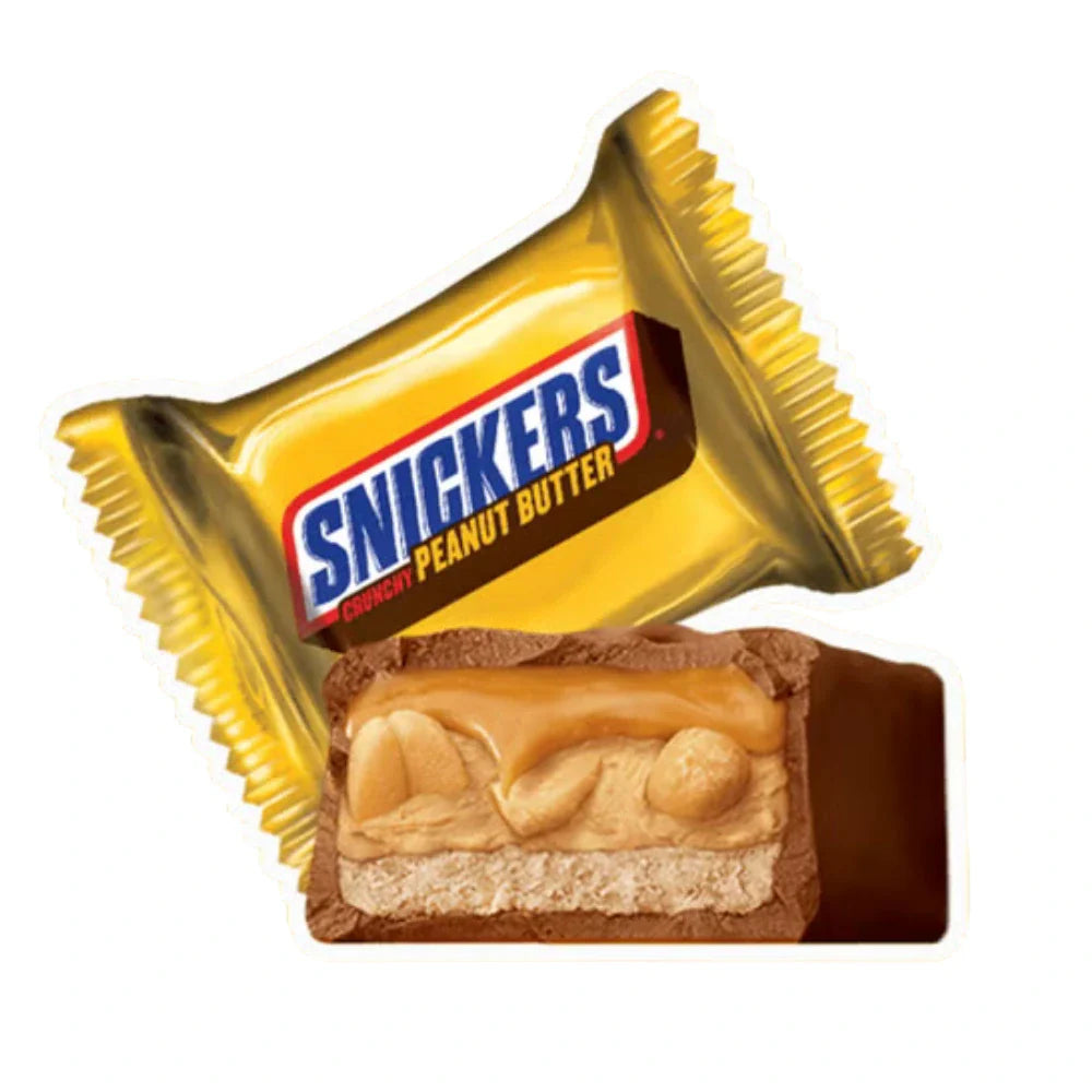 SNICKERS BUTTER FUNZISE