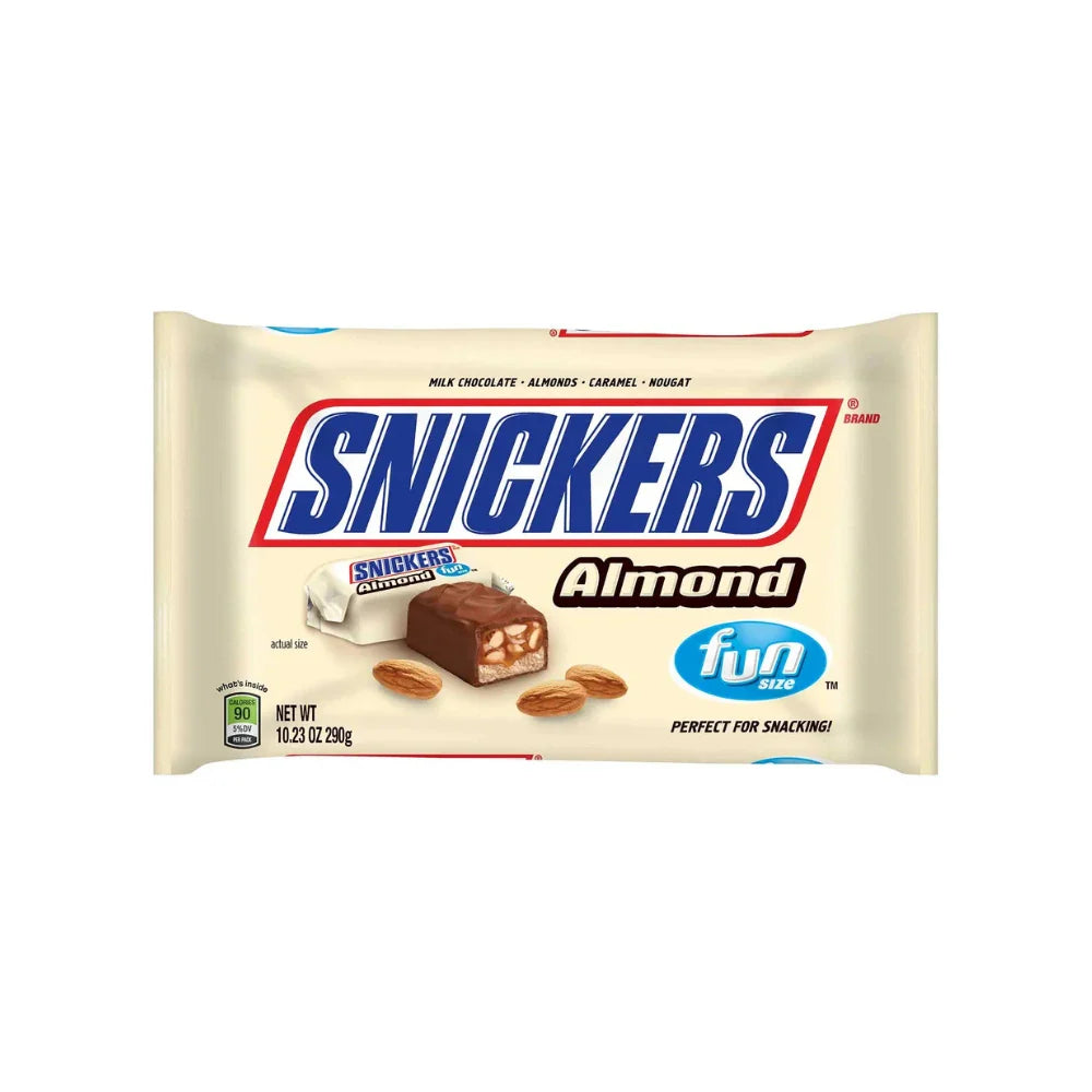SNICKERS ALMOND FUNZISE