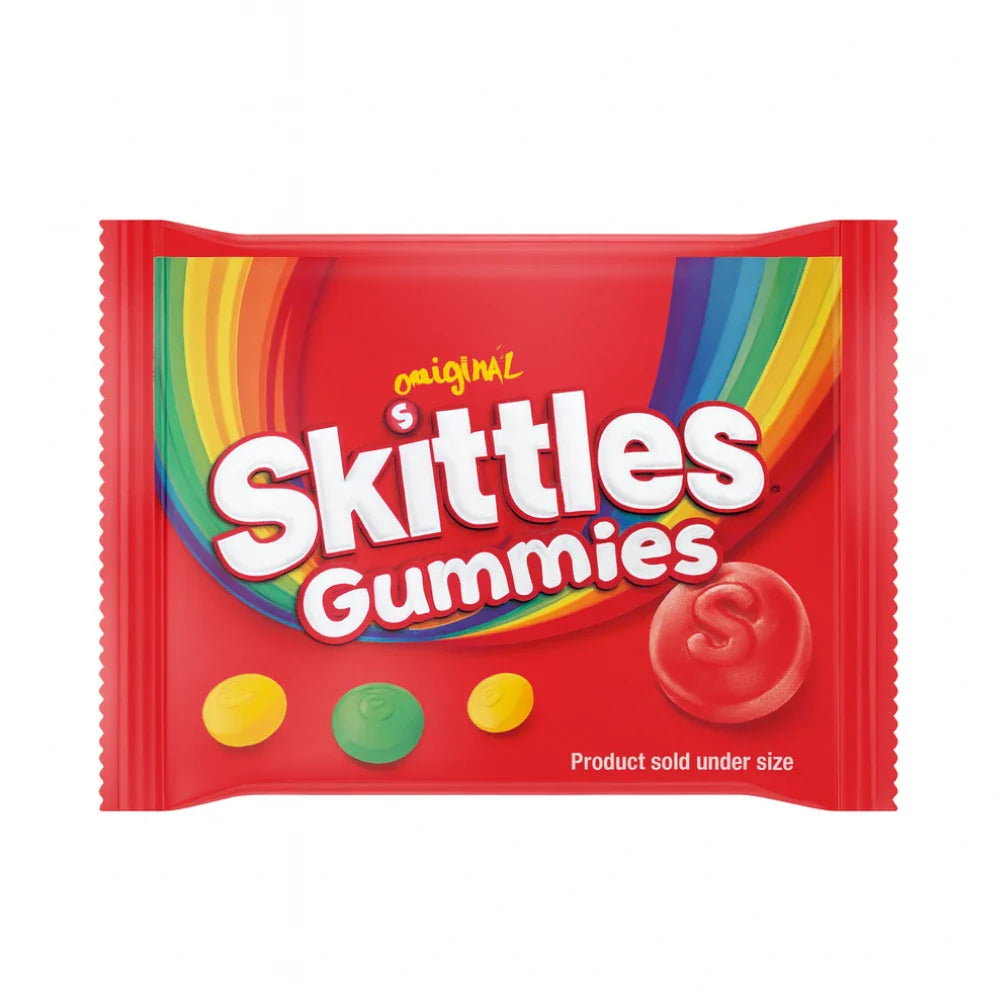 SKITTLES GUMMIES FUNZISE