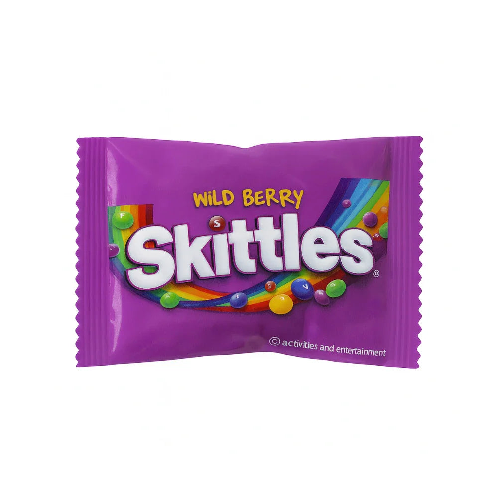 SKITTLES MORADO FUNZISE