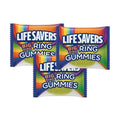 SKITTLES LIVE SAVER GUMMIES X 3UND