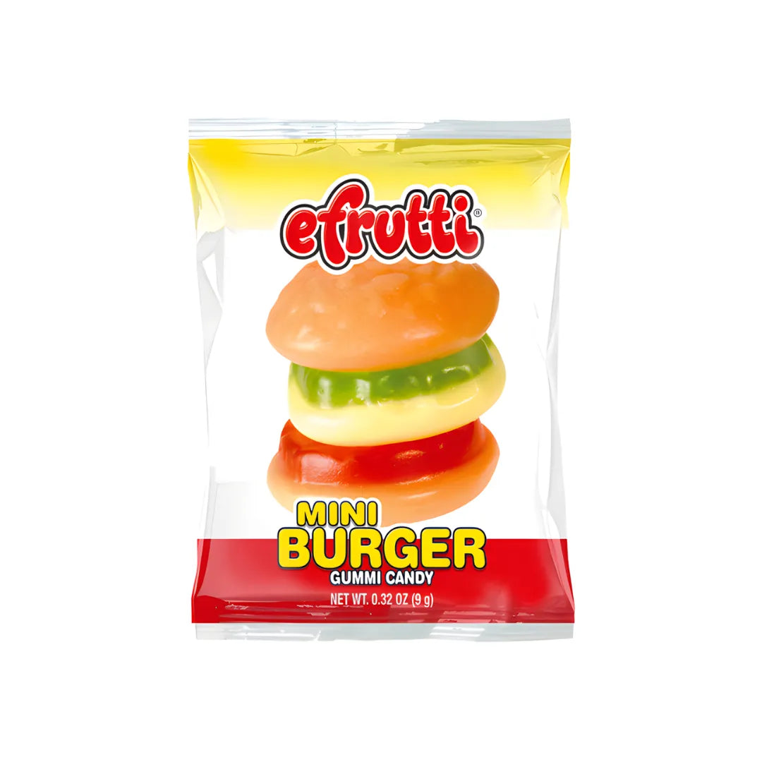 GOMAS BURGER X 9GR