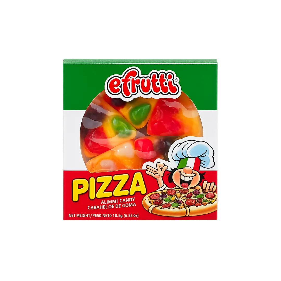 GOMAS PIZZA X 15GR