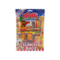 SOUR LUNCH BAG  X 77GR