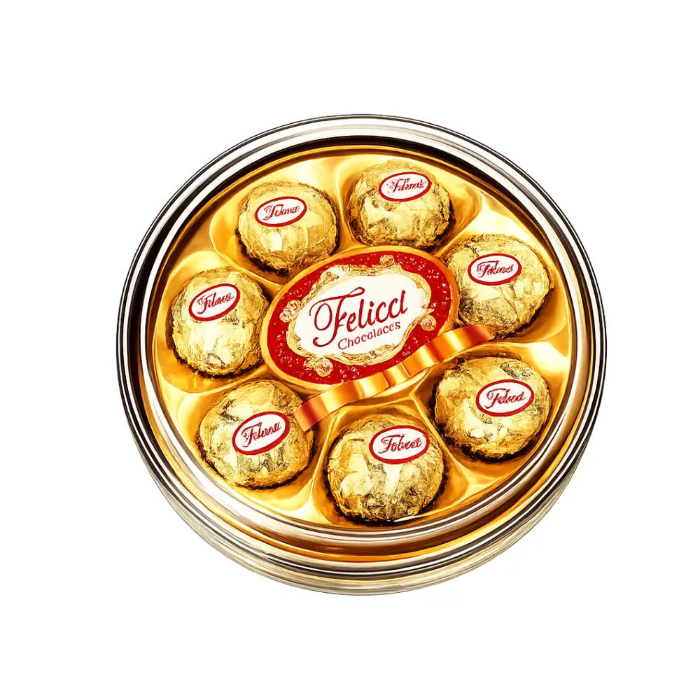 CHOCOLATES FELICCI T8