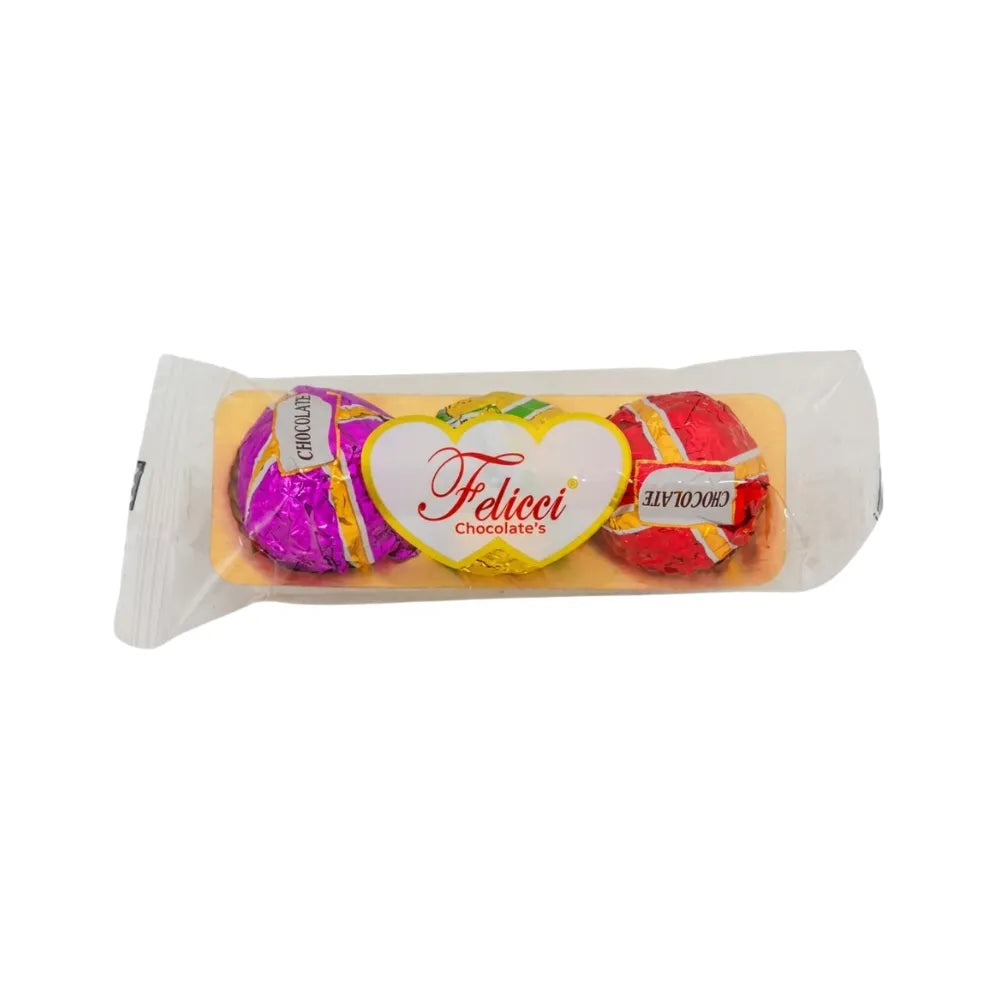 CHOCOLATES FELICCI LINEAL T3